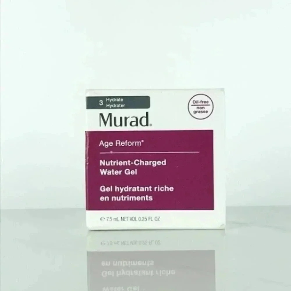 Murad Age Reform Water Gel Sample